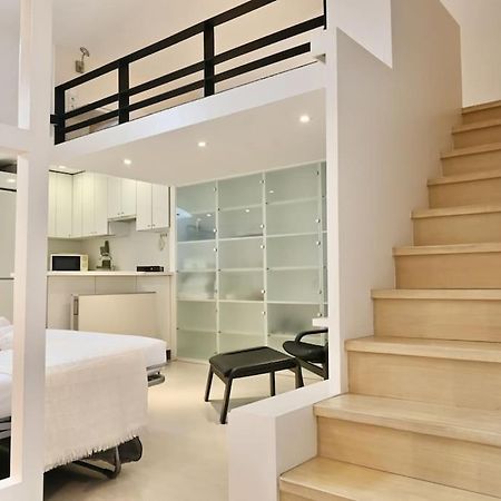 For You Rentals Apartamento Temporal Con Encanto A Pocos Metros Del Sol Myr13 Madrid Exterior foto