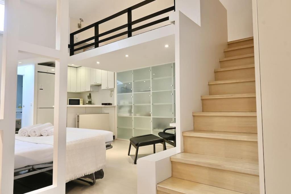For You Rentals Apartamento Temporal Con Encanto A Pocos Metros Del Sol Myr13 Madrid Exterior foto